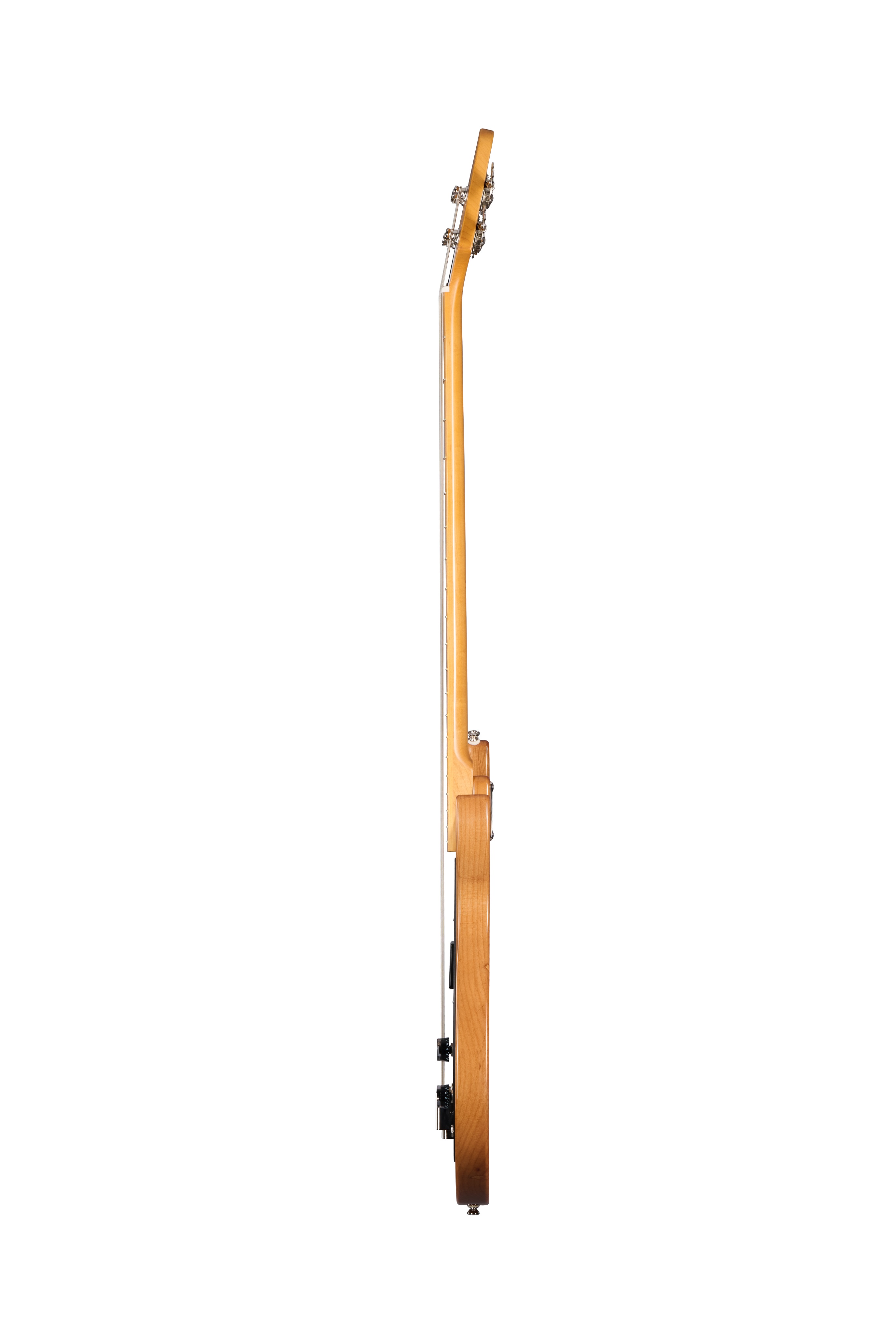 Epiphone Grabber Bass Humbucker Mn - Natural - Bajo eléctrico de cuerpo sólido - Variation 4