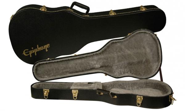 Epiphone Guit. Elect. Kat En Forme - Maleta para guitarra eléctrica - Variation 1