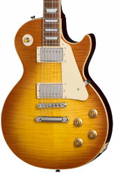 Guitarra eléctrica de corte único. Epiphone Inspired By Gibson 1959 Les Paul Standard - VOS Iced Tea Burst