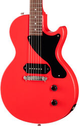 Guitarra eléctrica de corte único. Epiphone Billie Joe Armstrong Les Paul Junior - radiant red