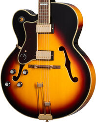 Original Broadway LH - vintage sunburst