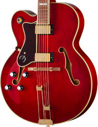Original Broadway LH - wine red