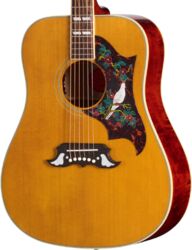 Guitarra folk Epiphone 1963 Dove Reissue - natural