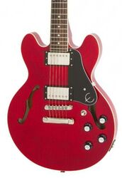 Guitarra eléctrica semi caja Epiphone Inspired By Gibson ES-339 - Cherry
