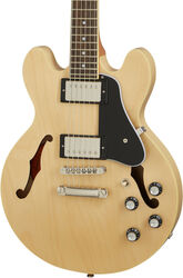 Guitarra eléctrica semi caja Epiphone Inspired By Gibson ES-339 - Natural