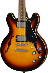 Guitarra eléctrica semi caja Epiphone Inspired By Gibson ES-339 - Vintage sunburst