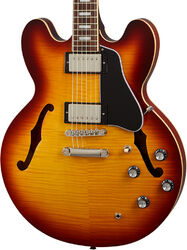 IBG ES-335 Figured - raspberry tea burst