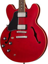 IBG ES-335 LH - cherry