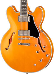 Guitarra eléctrica semi caja Epiphone IBG Futura ES-355 - Firestorm Shift