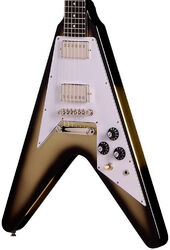 Dealer Exclusive Flying V - silverburst