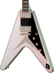 IBG Futura Flying V Custom - quicksilver shift