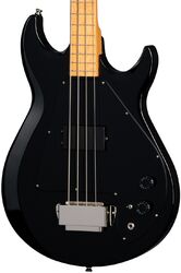 Bajo eléctrico de cuerpo sólido Epiphone Grabber Bass - Ebony