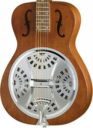 Dobro resonador Epiphone Dobro Hound Dog Round Neck - Vintage brown