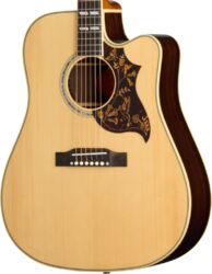 Guitarra folk Epiphone Hummingbird Deluxe EC - natural
