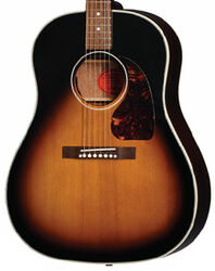 Guitarra folk Epiphone Inspired By Gibson 1942 Banner J-45 - Vintage sunburst