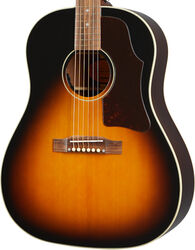 Guitarra electro acustica Epiphone Inspired by Gibson J-45 - Aged vintage sunburst