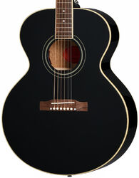 Guitarra folk Epiphone Inspired By Gibson J-180 LS - Ebony