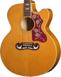 Guitarra folk Epiphone IBG J-200 Studio EC - Natural