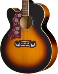 IBG J-200 Studio EC LH - vintage sunburst
