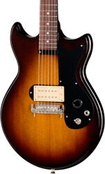 Guitarra eléctrica de doble corte Epiphone Joan Jett Olympic Special - vintage sunburst