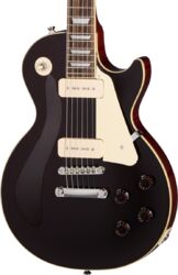 Guitarra eléctrica de corte único. Epiphone Joe Bonamassa 1955 Les Paul Standard - Copper iridescent