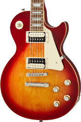 Guitarra eléctrica de corte único. Epiphone Les Paul Classic Modern - Heritage cherry sunburst