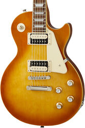 Guitarra eléctrica de corte único. Epiphone Les Paul Classic Modern - Honey burst