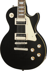 Guitarra eléctrica de corte único. Epiphone Les Paul Classic Modern - Ebony