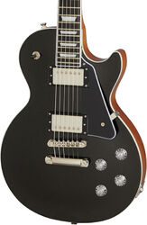 Guitarra eléctrica de corte único. Epiphone Les Paul Modern - Graphite black