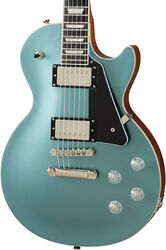 Guitarra eléctrica de corte único. Epiphone Les Paul Modern - Faded pelham blue
