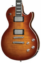 Guitarra eléctrica de corte único. Epiphone Inspired By Gibson Les Paul Modern Figured - Mojave burst