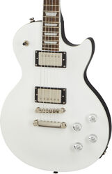 Guitarra eléctrica de corte único. Epiphone Les Paul Muse Modern - Pearl white metallic 