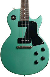 Guitarra eléctrica de doble corte Epiphone Les Paul Special - Inverness Green
