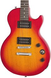 Guitarra eléctrica de corte único. Epiphone Les Paul Special VE - Vintage worn heritage cherry sunburst