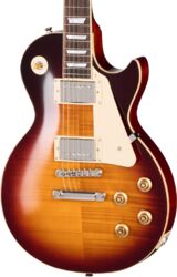 Guitarra eléctrica de corte único. Epiphone 1959 Les Paul Standard Reissue - Washed bourbon burst