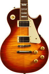 Guitarra eléctrica de corte único. Epiphone IGC 1959 Les Paul Standard Reissue - Royal Teaburst