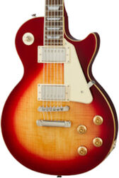 Guitarra eléctrica de corte único. Epiphone Les Paul Standard 50s - Heritage cherry sunburst