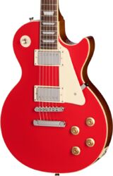 Guitarra eléctrica de corte único. Epiphone Original Les Paul Standard 50s - Cardinal red