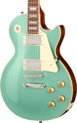 Guitarra eléctrica de corte único. Epiphone Original Les Paul Standard 50s - Inverness green