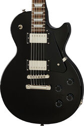 Guitarra eléctrica de corte único. Epiphone Les Paul Studio - Ebony