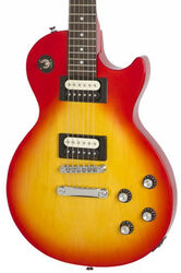 Guitarra eléctrica de corte único. Epiphone Les Paul Studio LT - Heritage cherry sunburst