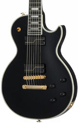 Matt Heafy Les Paul Custom Origins 7-String - ebony