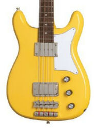 Newport Bass - sunset yellow