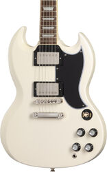 1961 Les Paul SG Standard - Aged Classic White