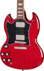 Modern SG Standard LH - cherry
