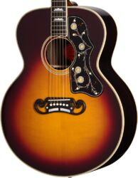 Guitarra folk Epiphone 1957 SJ-200 Reissue - antique vintage sunburst