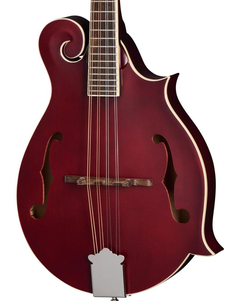 Mandolina Epiphone F-5 Studio - Wine red satin