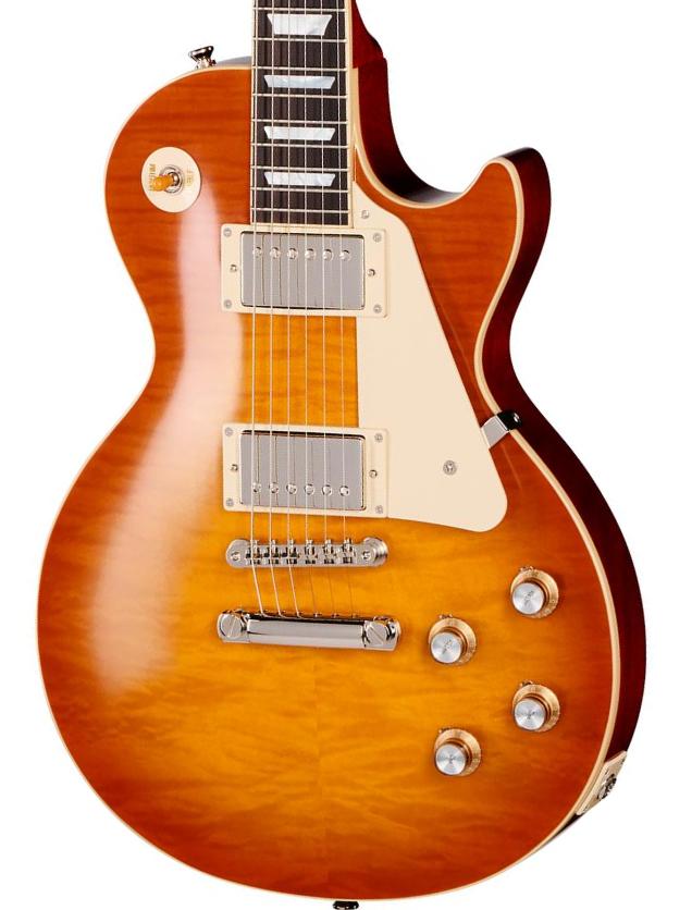 Guitarra eléctrica de corte único. Epiphone IGC 1960 Les Paul Standard Reissue - Tangerine Burst