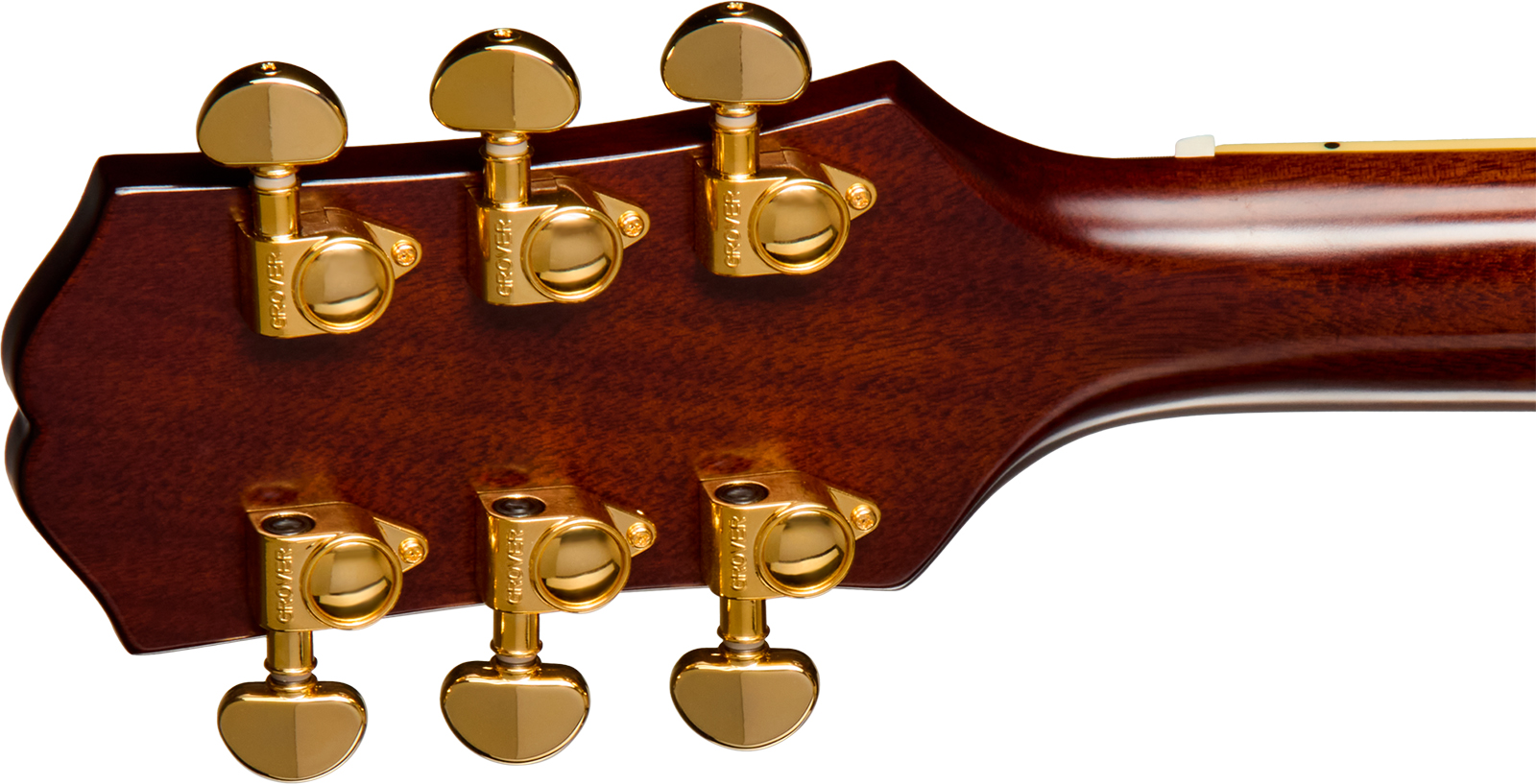 Epiphone Hummingbird Standard Ec Ibg Dreadnought Cw Epicea Acajou Rw - Natural - Guitarra folk - Variation 4