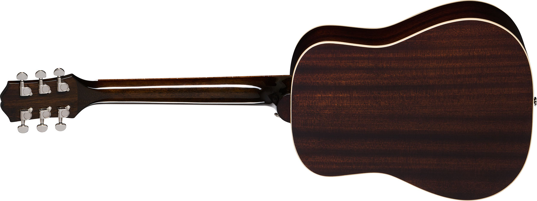 Epiphone J-45 Express Modern Dreadnought 7/8 Shsc Epicea Acajou Lau - Vintage Sunburst - Guitarra folk - Variation 1